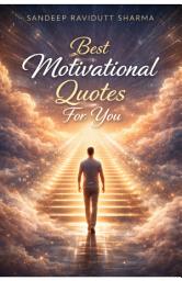Icon image Best Motivational Quotes For You: Motivated mind can do wonders for this world
